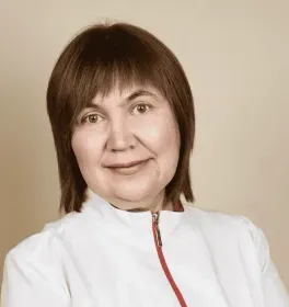Батуева Ольга Николаевна