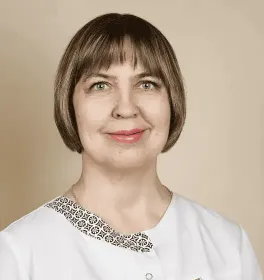 Газизова Елена Синуфовна