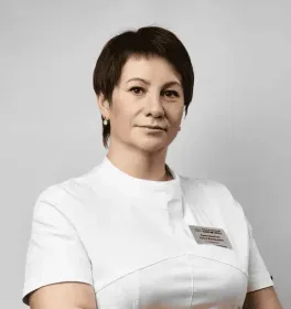 Христолюбова Ольга Валерьевна