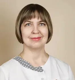 Газизова Елена Синуфовна