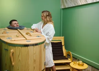 Лето здоровья со скидкой 35%