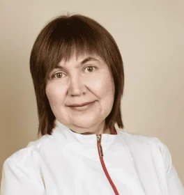 Батуева Ольга Николаевна