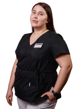 Мелюх Алина Юрьевна