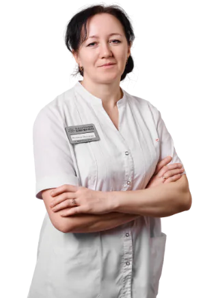 Веселова Людмила Викторовна