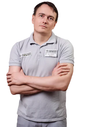 Захаров Илья Юрьевич