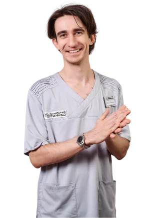 Зарецкий Никита