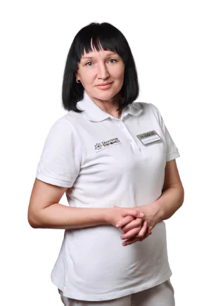 Глазер Елена Валерьевна