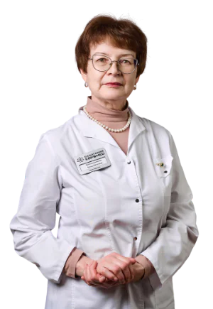 Колокольникова Елена Петровна