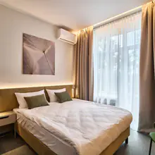 Делюкс DBL с кондиционером