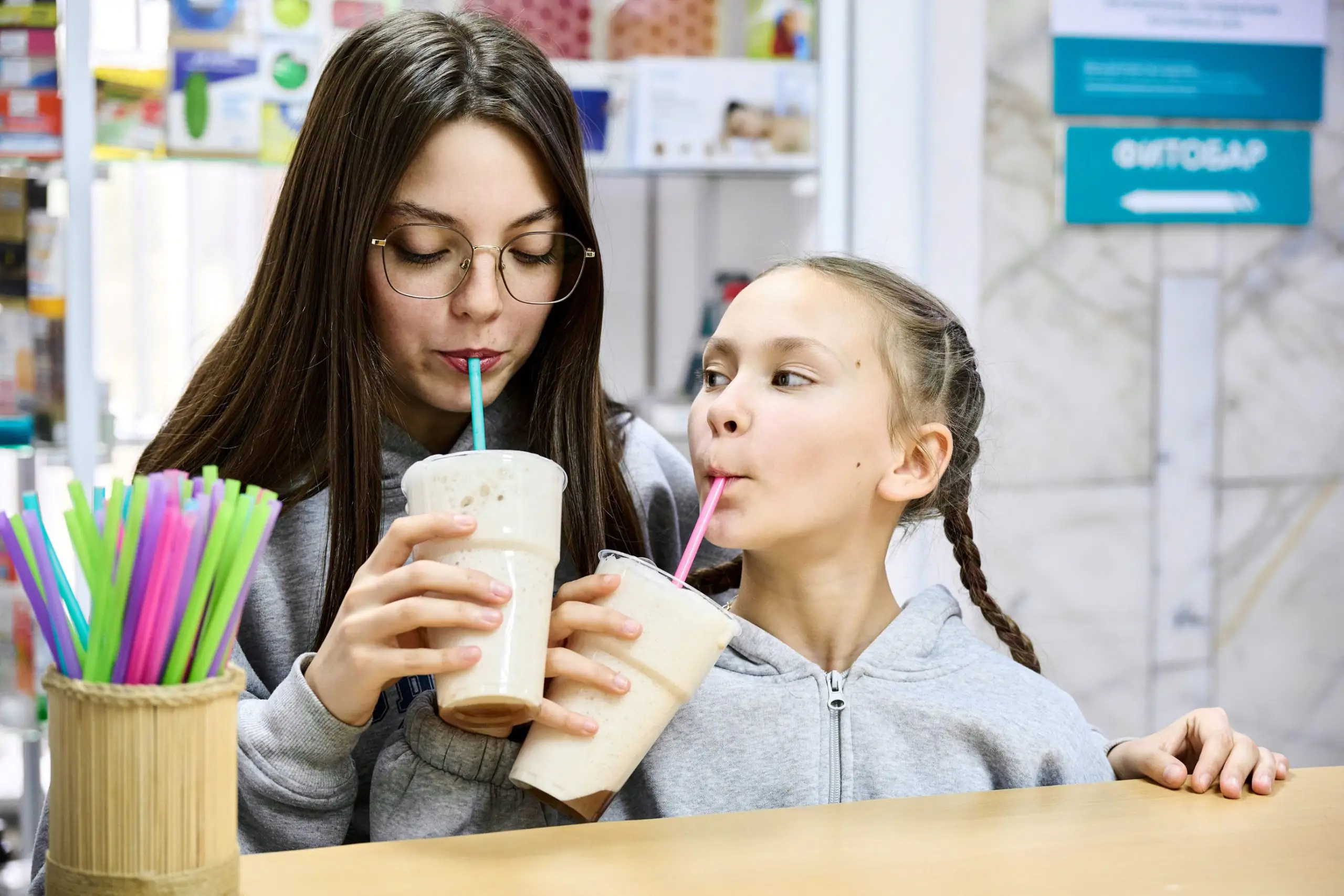 Кислородный коктейль в санатории Евромед